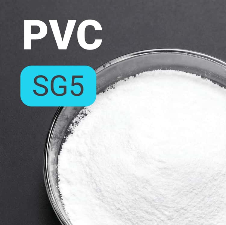 PVC Resin SG-5